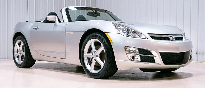 2008 Saturn Sky