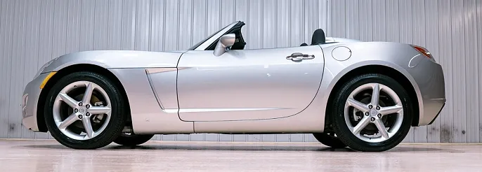 2008 Saturn Sky