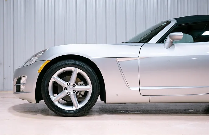 2008 Saturn Sky