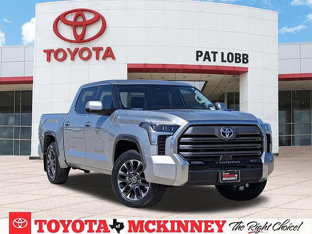 2023 Toyota Tundra