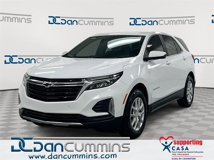 2022 Chevrolet Equinox