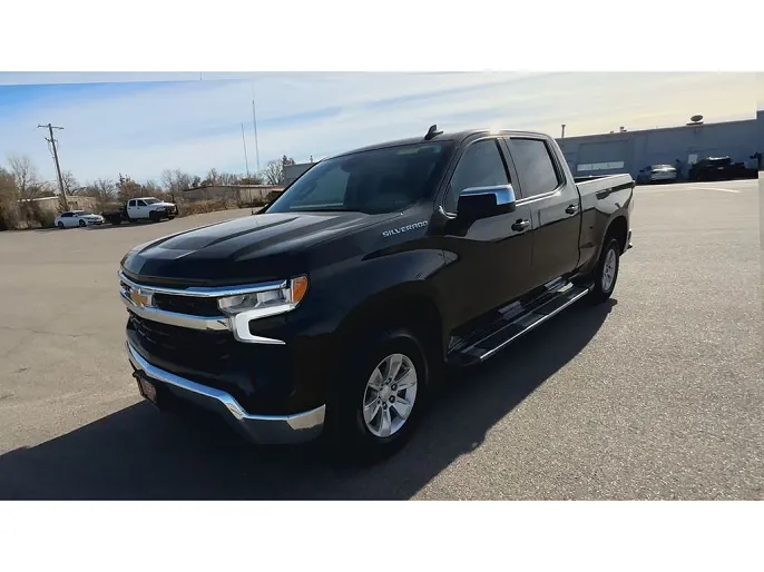 2024 Chevrolet Silverado 1500