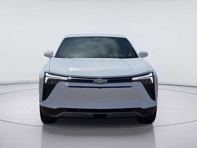 2026 Chevrolet Blazer EV