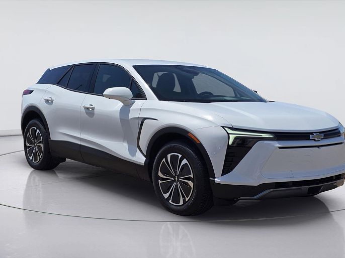 2026 Chevrolet Blazer EV