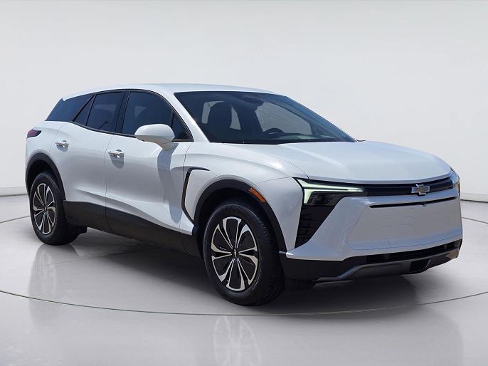 2026 Chevrolet Blazer EV