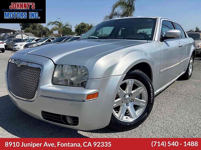 2006 Chrysler 300
