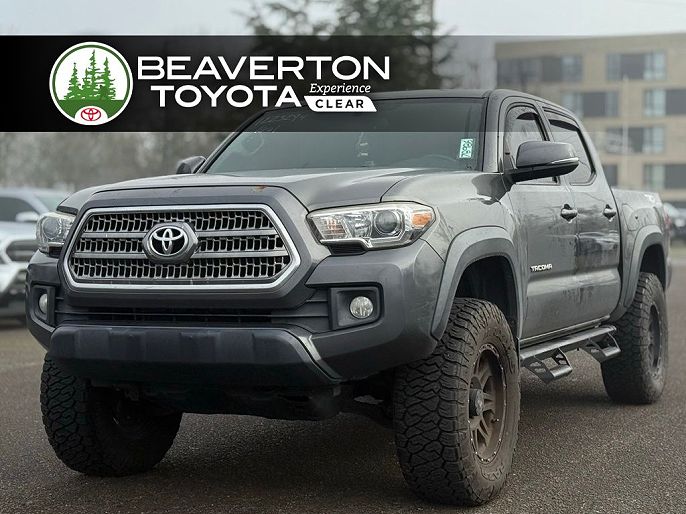 2016 Toyota Tacoma