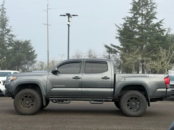 2016 Toyota Tacoma