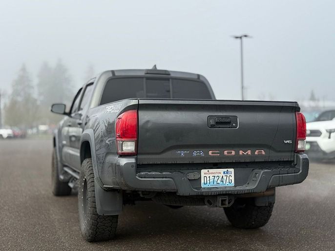 2016 Toyota Tacoma