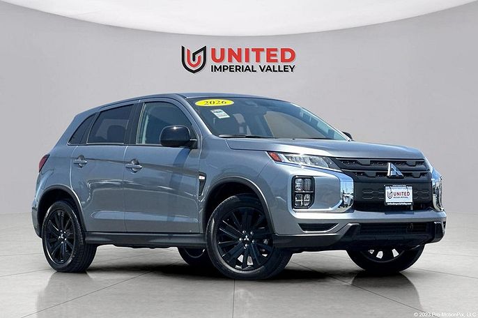 2026 Mitsubishi Outlander Sport
