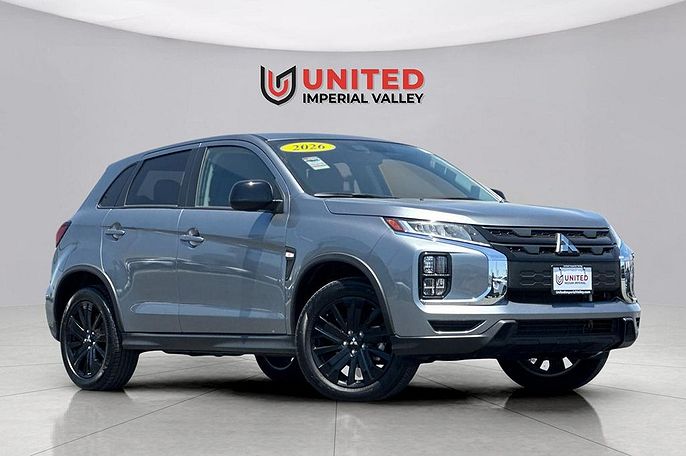 2026 Mitsubishi Outlander Sport
