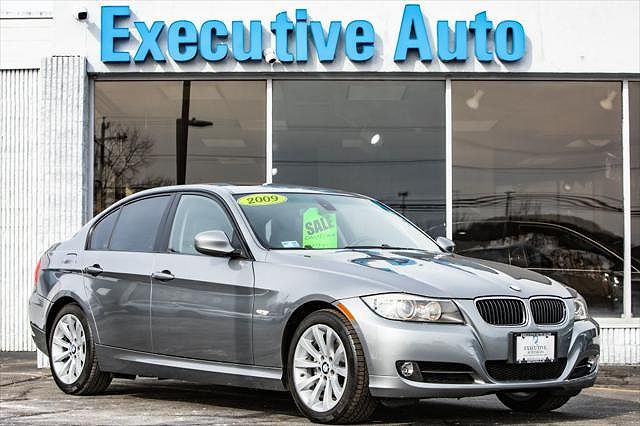 2009 BMW 3 Series
