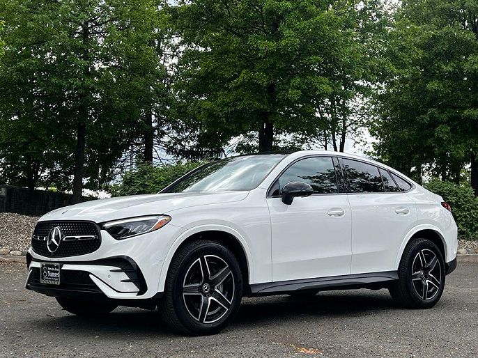 2024 Mercedes-Benz GLC