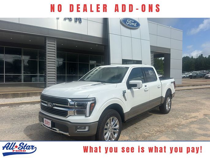 2025 Ford F-150