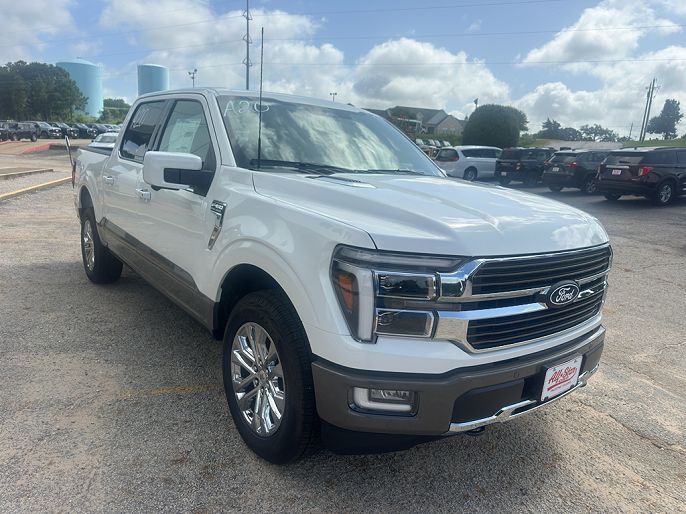 2025 Ford F-150