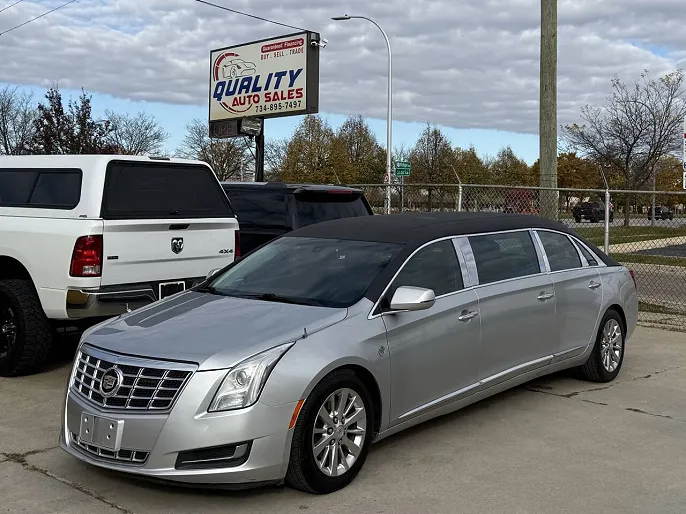 2014 Cadillac XTS