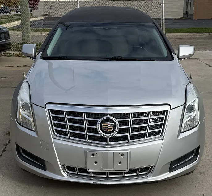 2014 Cadillac XTS
