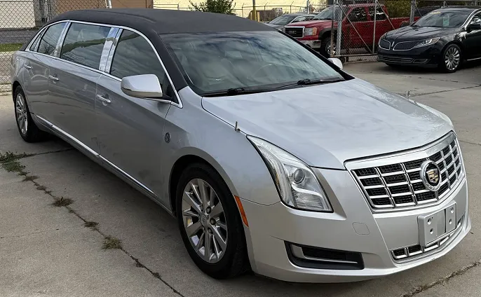 2014 Cadillac XTS