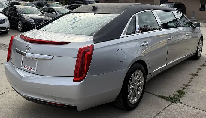 2014 Cadillac XTS