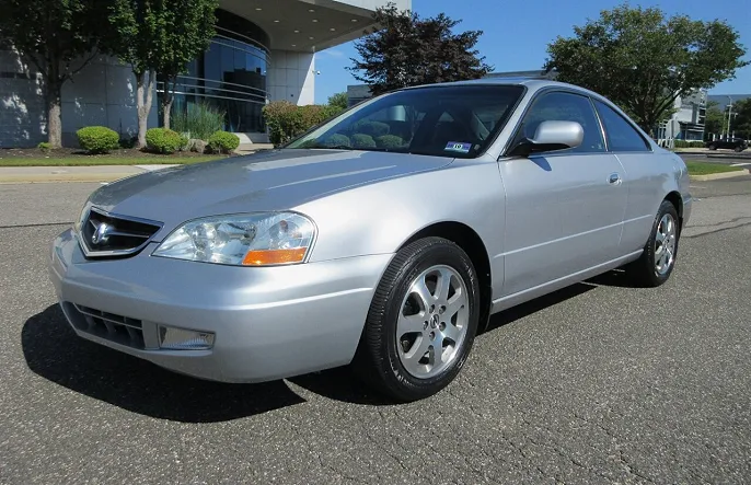 2001 Acura CL