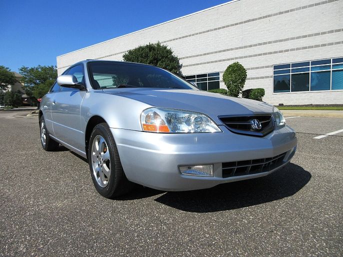 2001 Acura CL