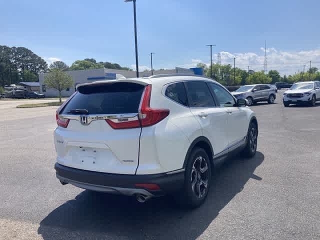 2018 Honda CR-V Touring image 4