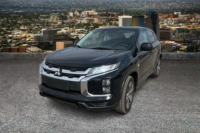 2022 Mitsubishi Outlander Sport