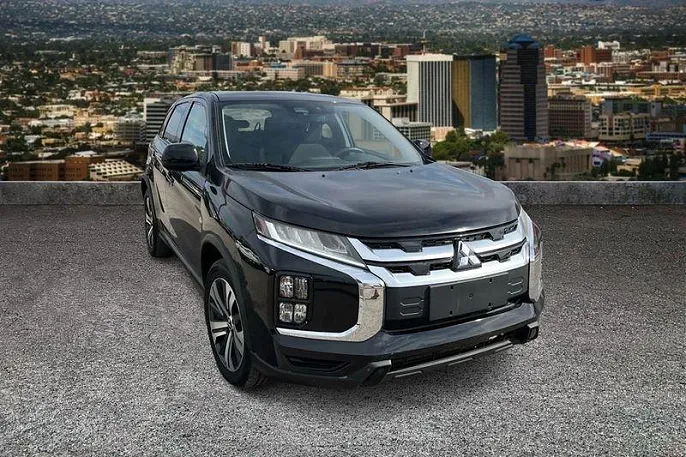 2022 Mitsubishi Outlander Sport