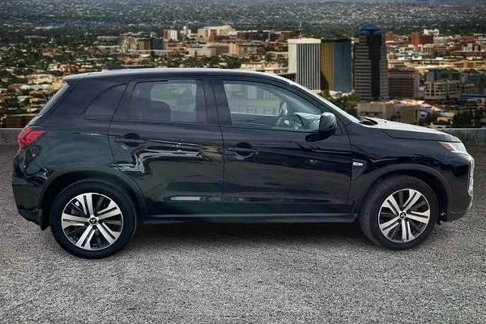 2022 Mitsubishi Outlander Sport