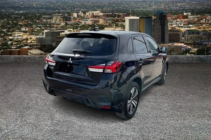 2022 Mitsubishi Outlander Sport