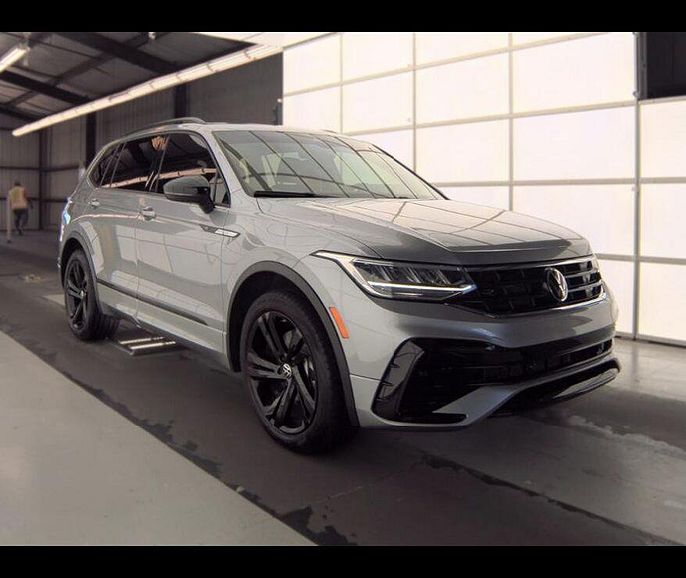 2024 Volkswagen Tiguan