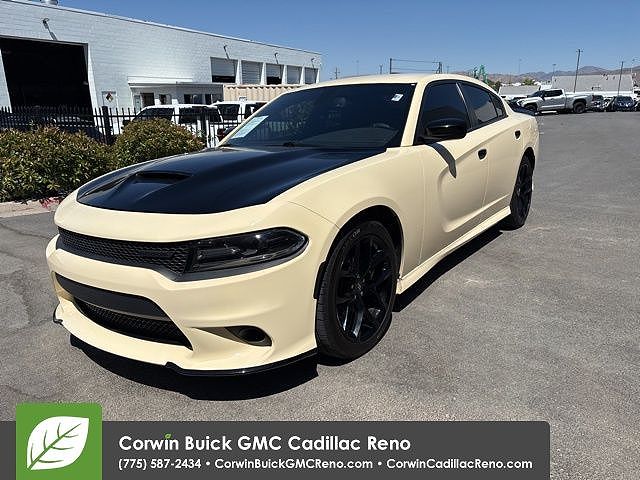 2021 Dodge Charger