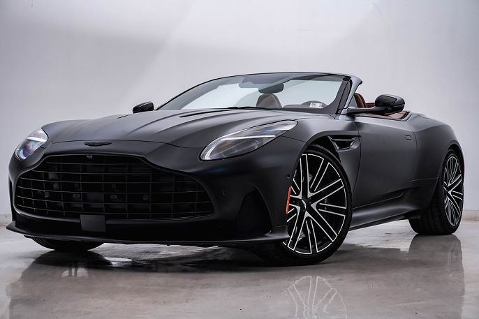 2024 Aston Martin DB12