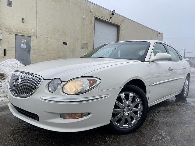 2008 Buick Allure