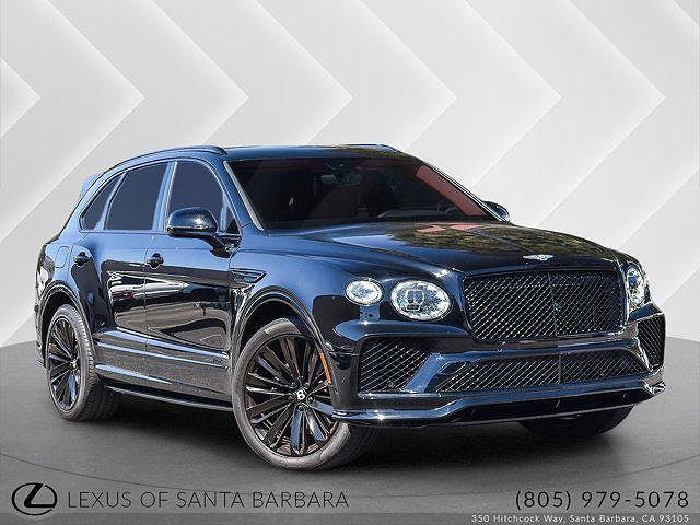 2022 Bentley Bentayga