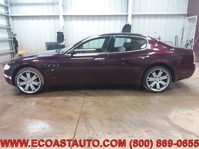 2007 Maserati Quattroporte