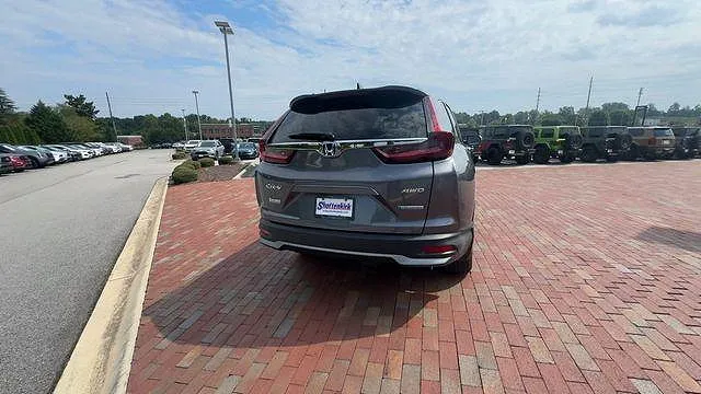 2021 Honda CR-V