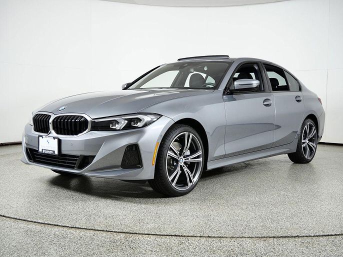 2023 BMW 3 Series