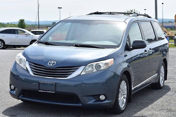 2014 Toyota Sienna
