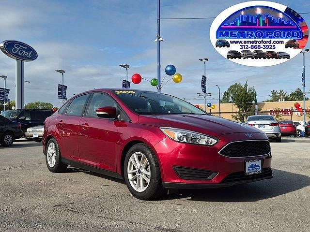 2016 Ford Focus