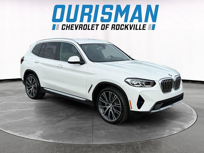 2023 BMW X3
