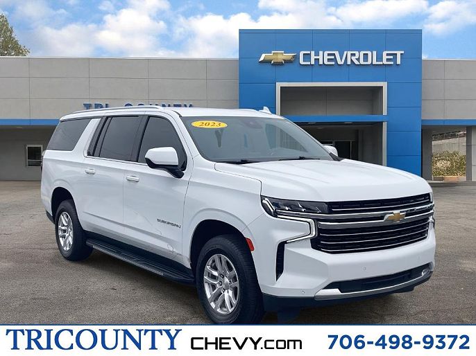 2023 Chevrolet Suburban