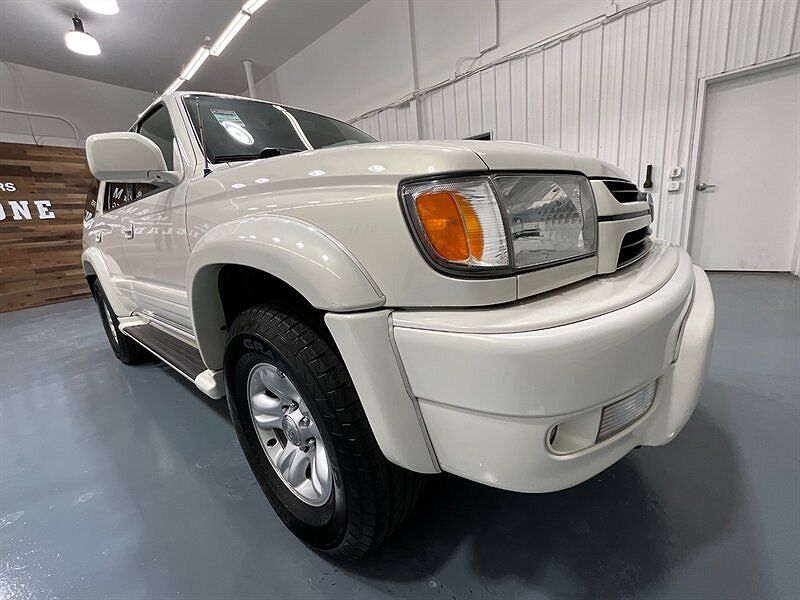 2002 Toyota 4Runner Limited Edition image 50