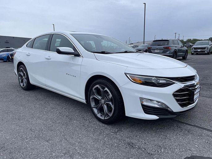 2024 Chevrolet Malibu