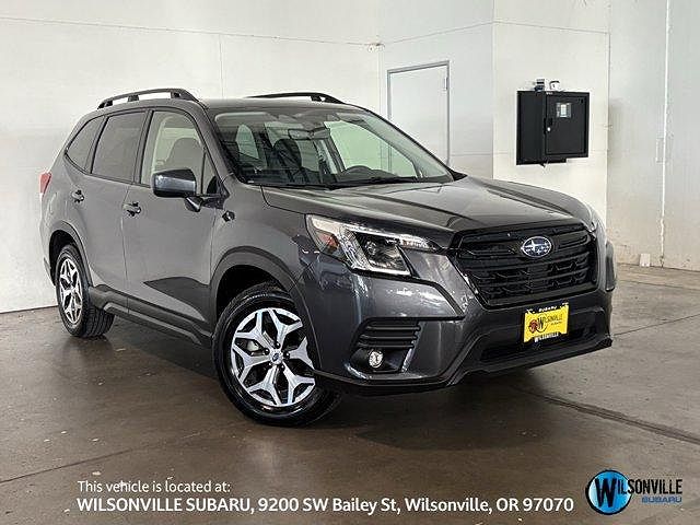 2024 Subaru Forester