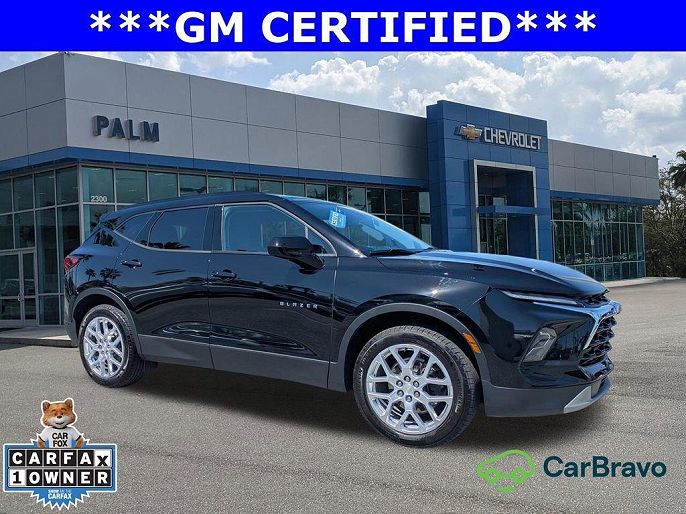 2024 Chevrolet Blazer