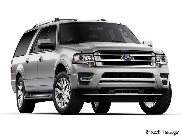 2017 Ford Expedition EL