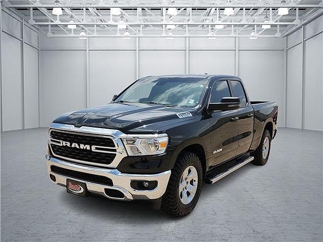 2023 Ram 1500