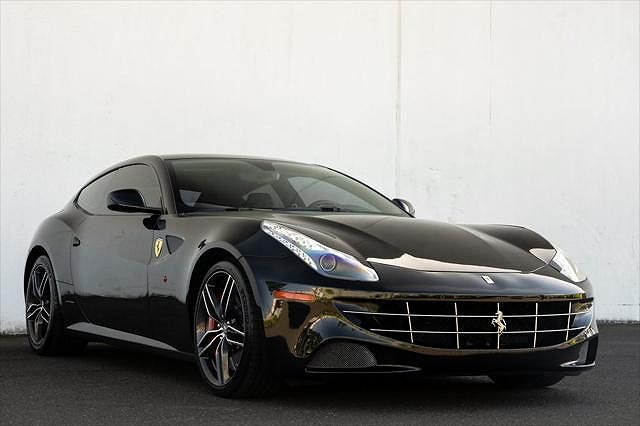 2015 Ferrari FF