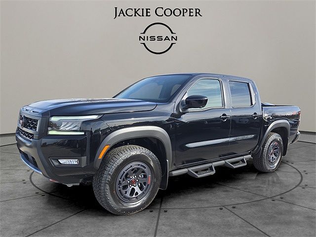 2026 Nissan Frontier